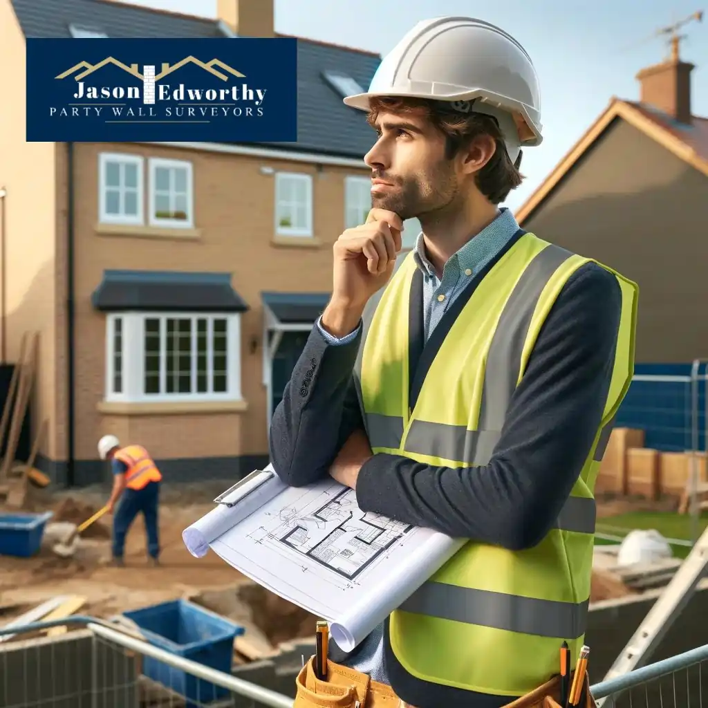 How Jason Edworthy Can Help Keep a Party Wall Issue From Becoming a Sale Problem Castleford