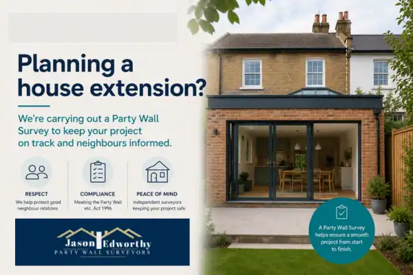 Implications of Not Having a Party Wall Agreement Castleford